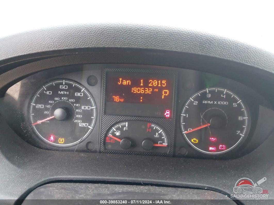 3C6TRVAG7GE117918 2016 RAM PROMASTER 1500 photo no. 7