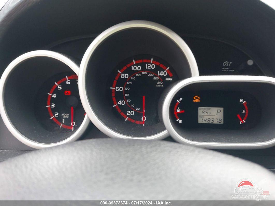 2T1KE40EX9C007179 2009 TOYOTA MATRIX photo no. 7