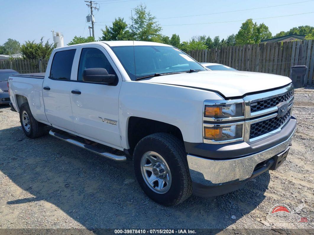 3GCUKPEH8EG508500 2014 CHEVROLET SILVERADO 1500 photo no. 11