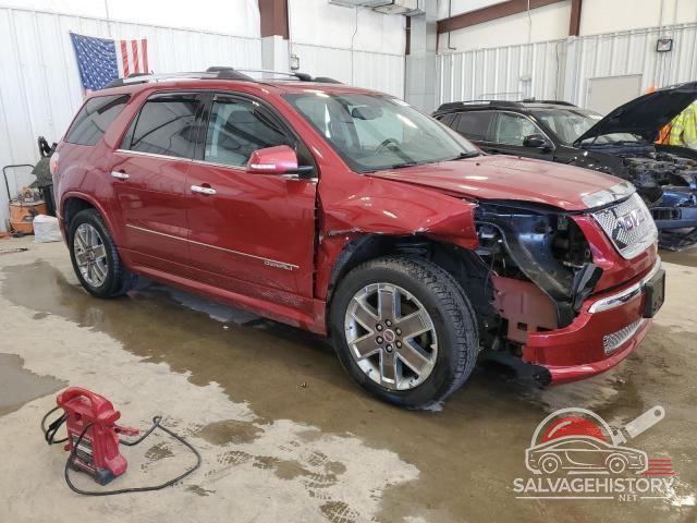 1GKKVTED6CJ287287 2012 GMC ACADIA DEN photo no. 4