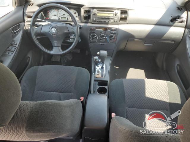 1NXBR30EX8Z045670 2008 TOYOTA COROLLA photo no. 8