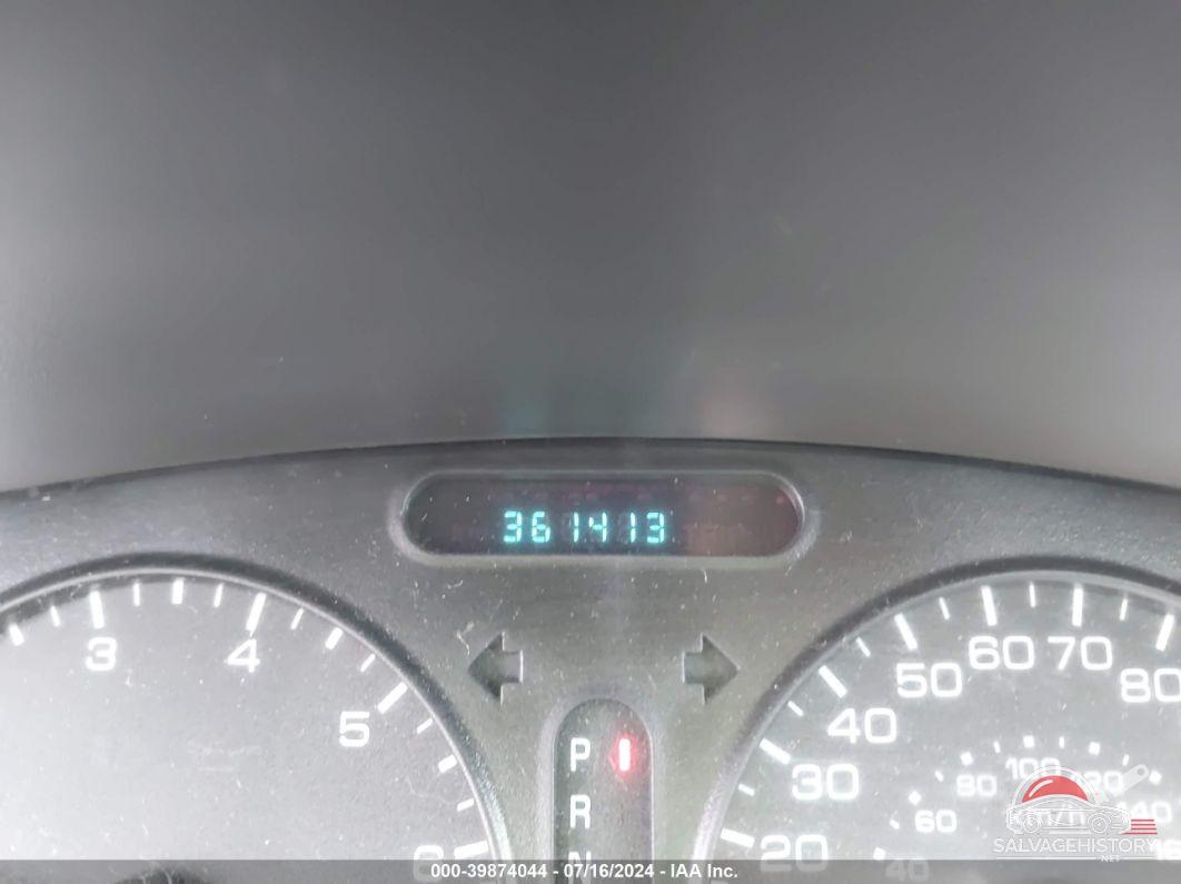 1G3NK52F63C281853 2003 OLDSMOBILE ALERO photo no. 7