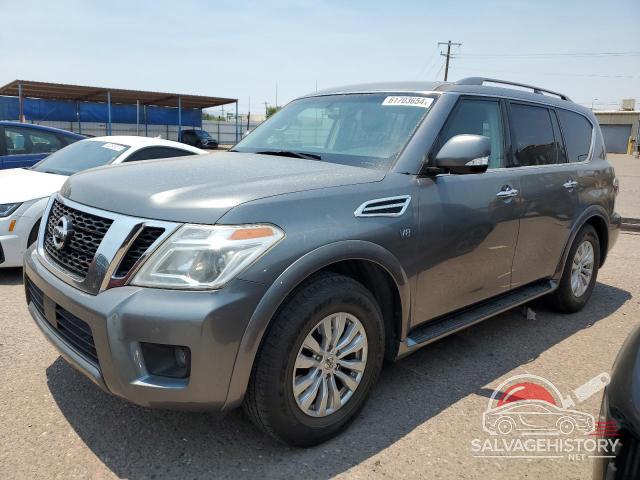 JN8AY2NC0H9509075 2017 NISSAN ARMADA photo no. 12