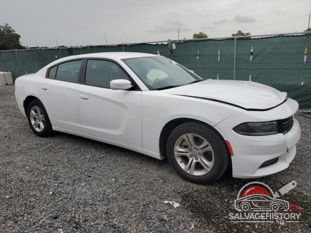 2C3CDXBG6MH647173 2021 DODGE CHARGER photo no. 4