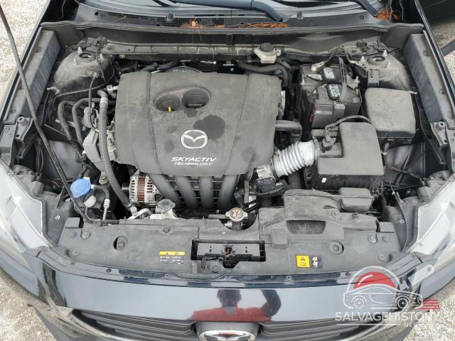 JM1DKDB76K0441406 2019 MAZDA CX-3 photo no. 12