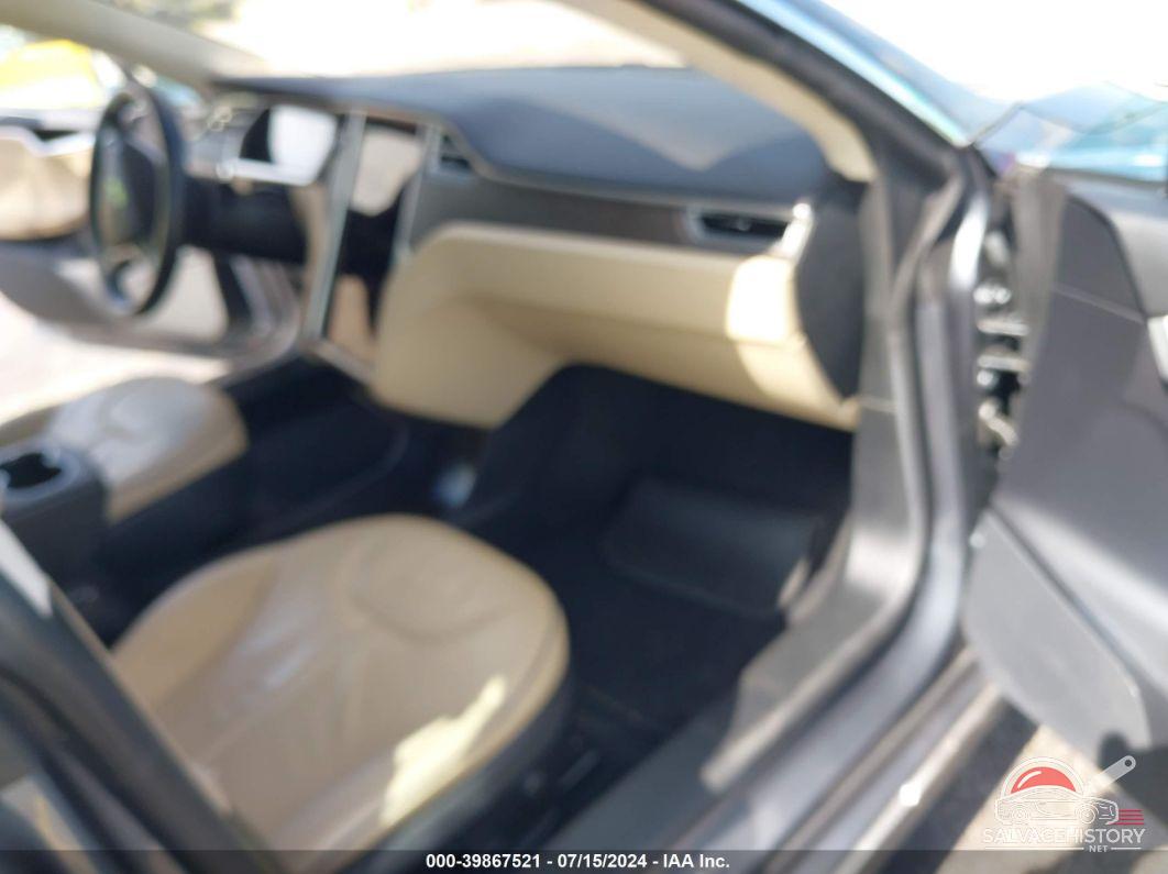 5YJSA1CP0DFP18790 2013 TESLA MODEL S photo no. 5