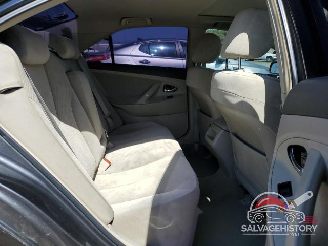 4T1BE46K99U796792 2009 TOYOTA CAMRY photo no. 10