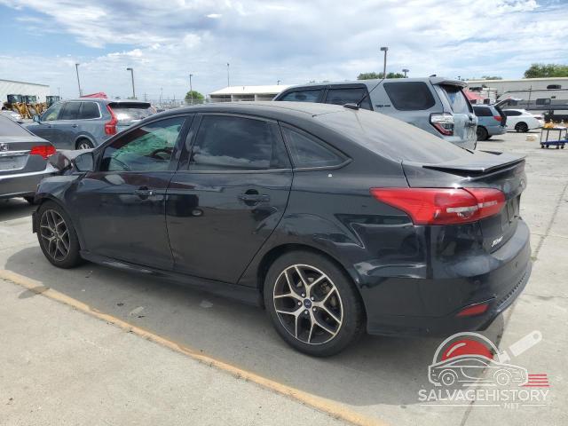 1FADP3F23GL369912 2016 FORD FOCUS photo no. 2