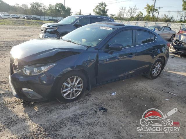 3MZBM1W75FM180053 2015 MAZDA 3 photo no. 4