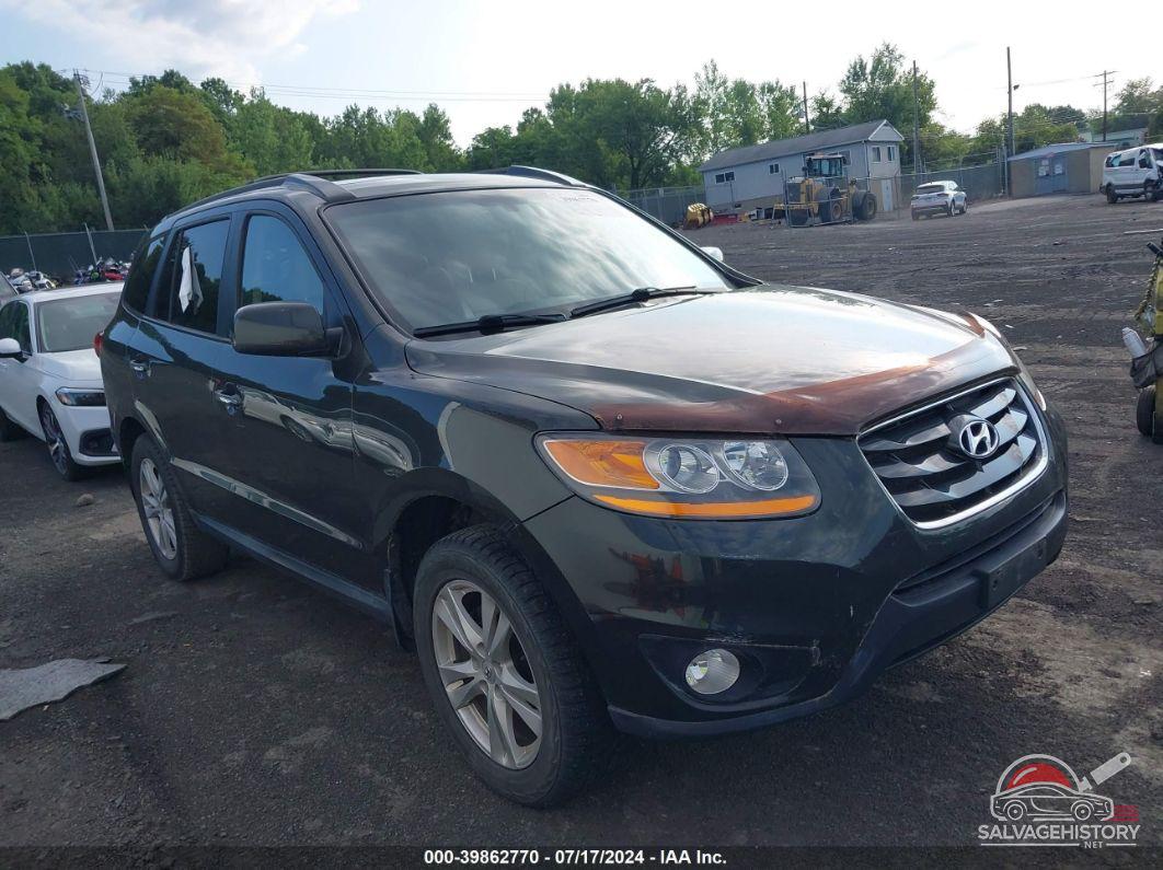 5NMSKDAG7AH338454 2010 HYUNDAI SANTA FE photo no. 24