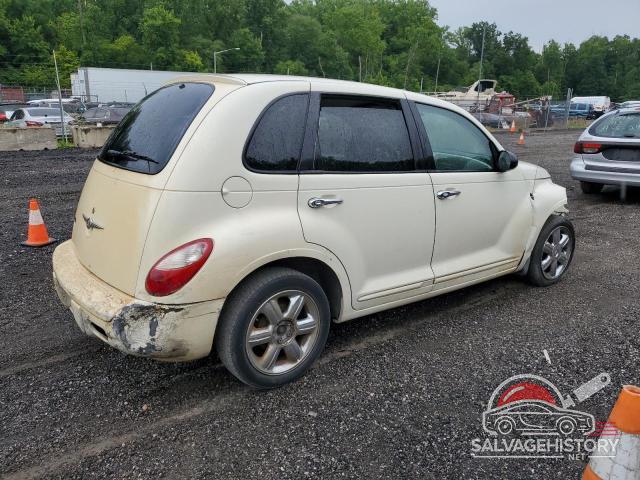 3A8FY48B08T119707 2008 CHRYSLER PT CRUISER photo no. 3