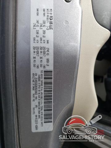 2C4RDGBG9KR623463 2019 DODGE CARAVAN photo no. 13