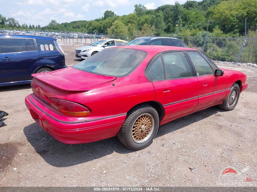 1G2HX52K8S4244909 1995 PONTIAC BONNEVILLE photo no. 4