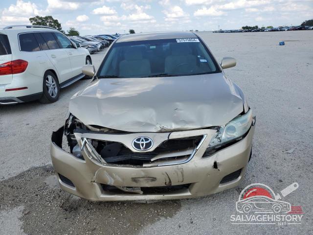 4T1BF3EK0BU602794 2011 TOYOTA CAMRY photo no. 5