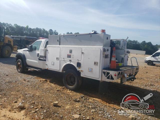 1FDUF4GY2CEB70494 2012 FORD F450 photo no. 2