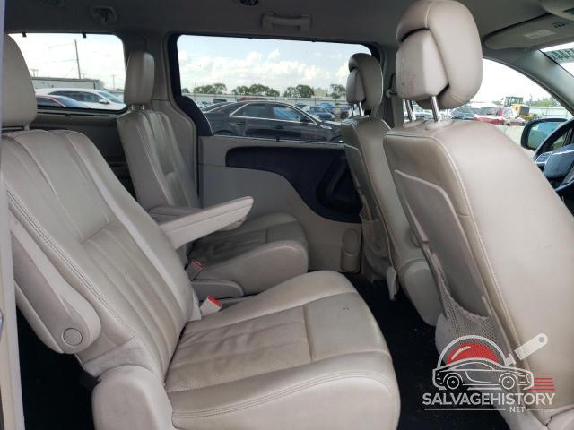 2C4RC1CG1DR769437 2013 CHRYSLER MINIVAN photo no. 11