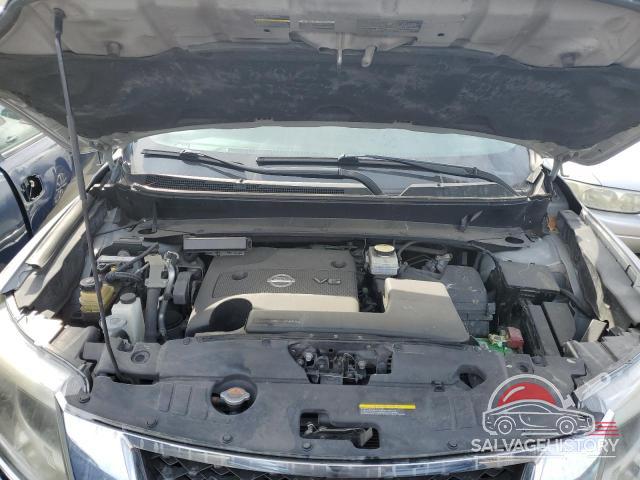 5N1AR2MM9DC612121 2013 NISSAN PATHFINDER photo no. 12