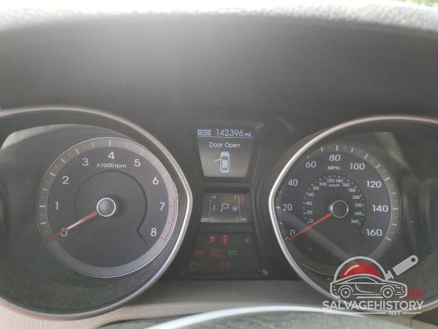 KMHD35LE9DU062780 2013 HYUNDAI ELANTRA photo no. 9