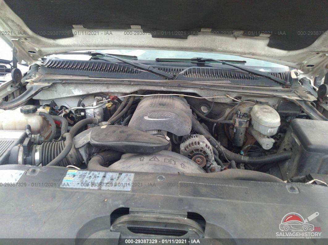 1GCEK19TX3E313101 2003 CHEVROLET SILVERADO 1500 photo no. 10