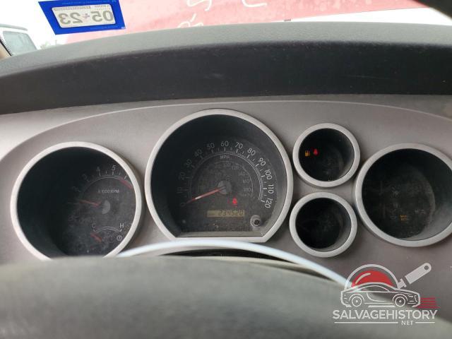 5TFRT54198X021852 2008 TOYOTA TUNDRA photo no. 9