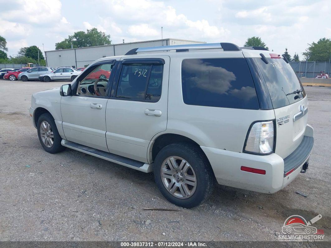 4M2EU48816UJ17884 2006 MERCURY MOUNTAINEER photo no. 3