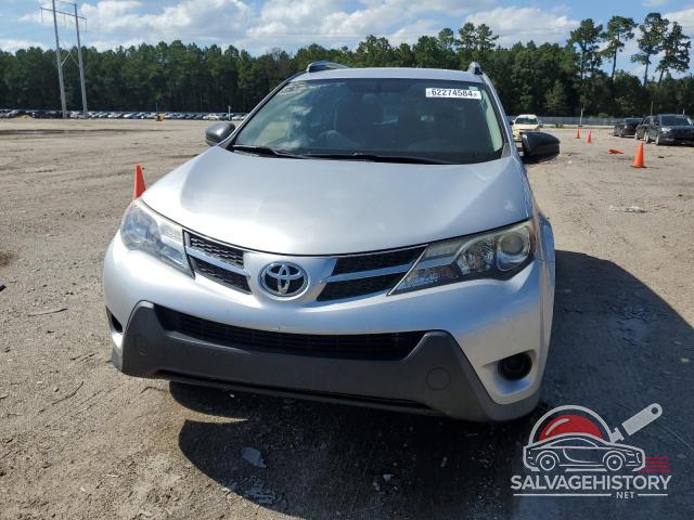 JTMZFREVXFD072503 2015 TOYOTA RAV4 photo no. 5