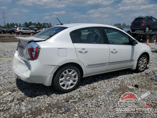 3N1AB6AP1BL604050 2011 NISSAN SENTRA photo no. 3