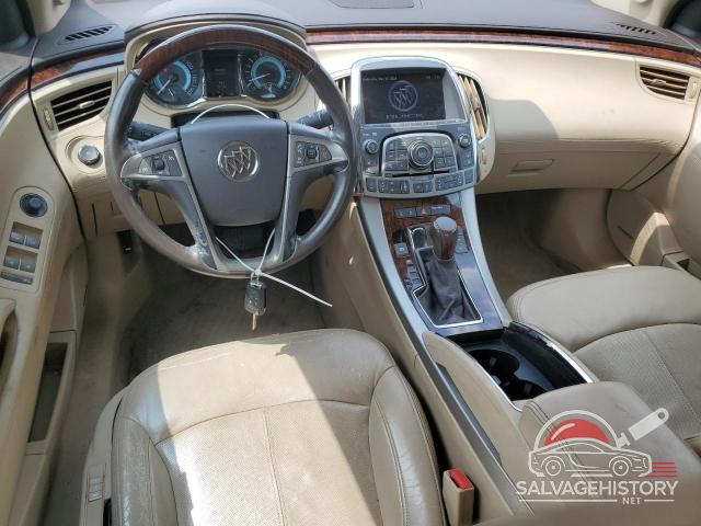 1G4GE5ED4BF208158 2011 BUICK LACROSSE photo no. 8