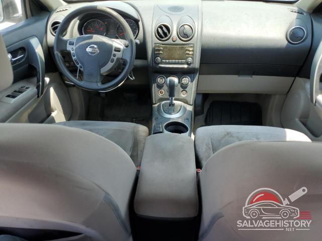 JN8AS5MT1EW612748 2014 NISSAN ROGUE photo no. 8
