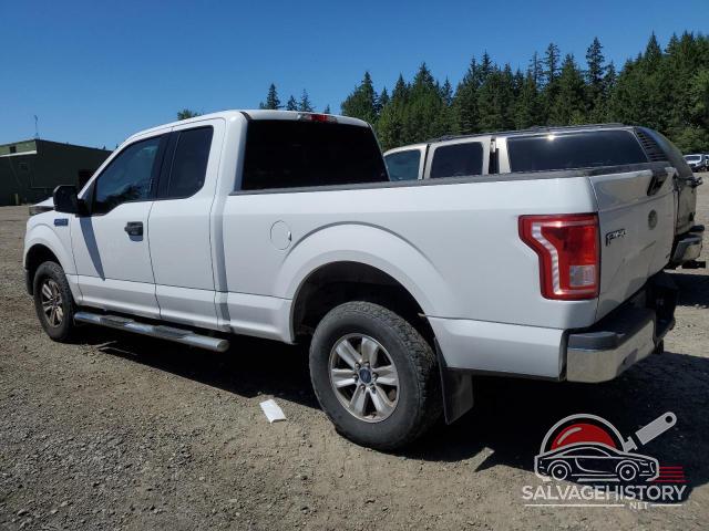 1FTFX1EF4FKE77908 2015 FORD F-150 photo no. 2