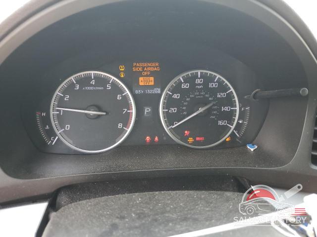 19VDE1F5XDE016899 2013 ACURA ILX photo no. 9