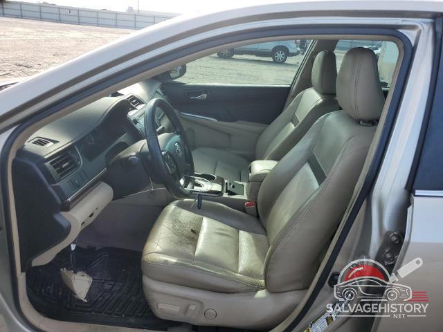 4T1BF1FK5EU405904 2014 TOYOTA CAMRY photo no. 7