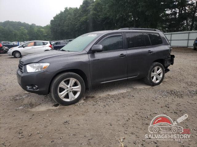 5TDDK3EH9AS032021 2010 TOYOTA HIGHLANDER photo no. 23