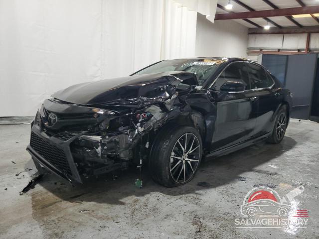 4T1T11AKXPU815241 2023 TOYOTA CAMRY photo no. 1