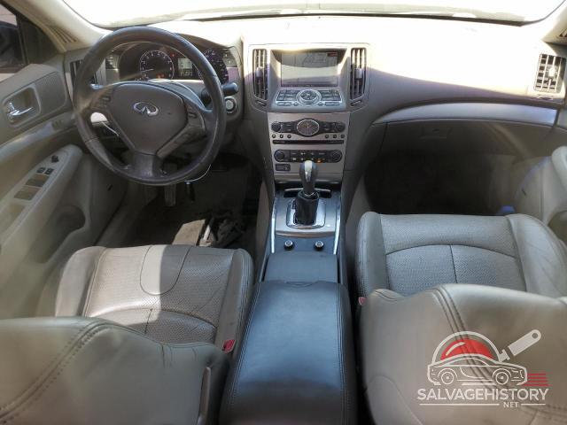 JN1CV6AP8BM509216 2011 INFINITI G37 photo no. 8
