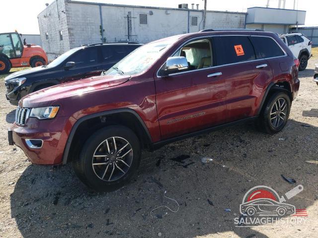 1C4RJFBG0KC667797 2019 JEEP GRAND CHER photo no. 14
