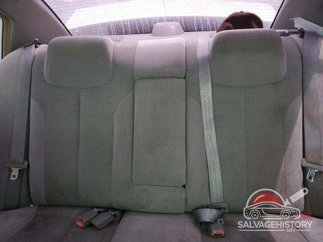 1N4AL11E85C322960 2005 NISSAN ALTIMA photo no. 10