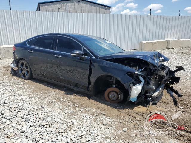 3FA6P0VPXHR416912 2017 FORD FUSION photo no. 4