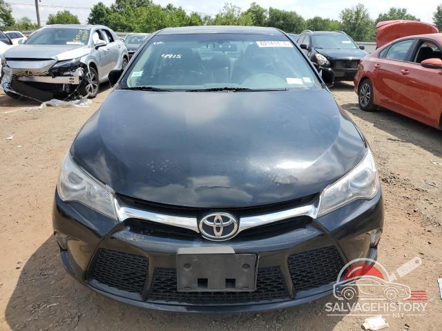 4T1BF1FK5HU679138 2017 TOYOTA CAMRY photo no. 5
