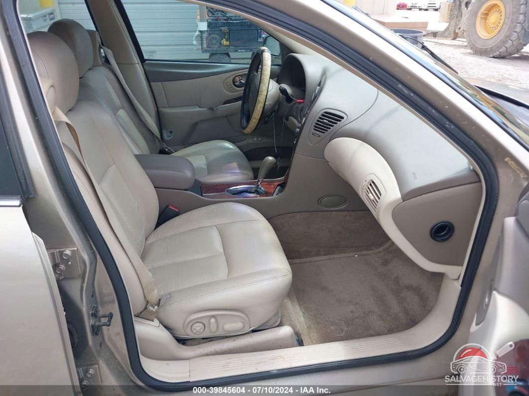 1G3GR64H714117950 2001 OLDSMOBILE AURORA photo no. 5