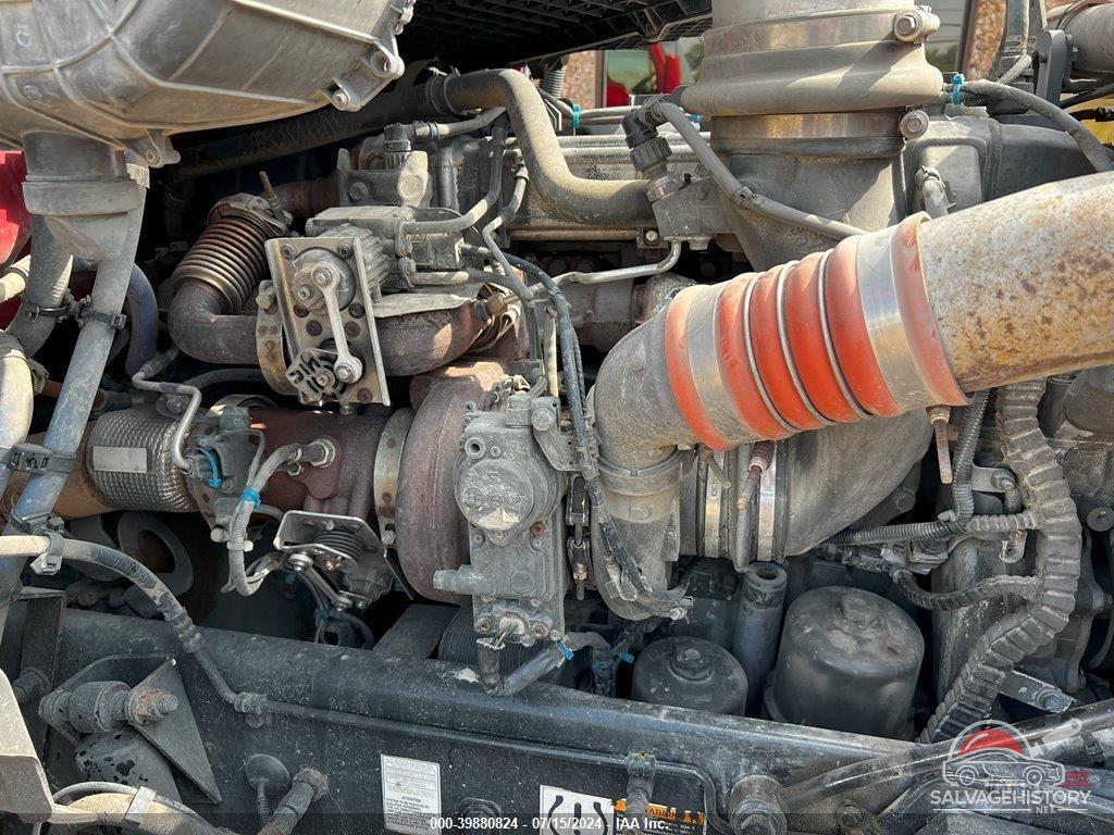 1XKYDP9X4HJ139087 2017 KENWORTH T680 photo no. 8