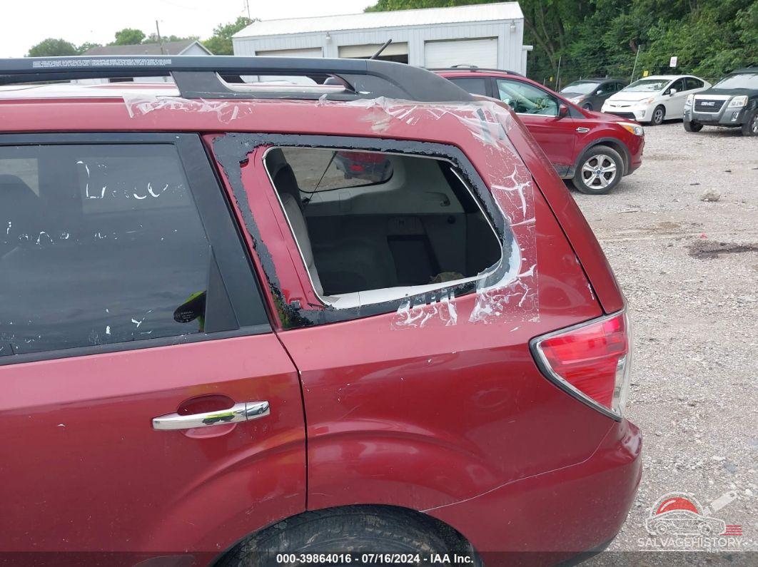 JF2SHBDC0BH734063 2011 SUBARU FORESTER photo no. 6