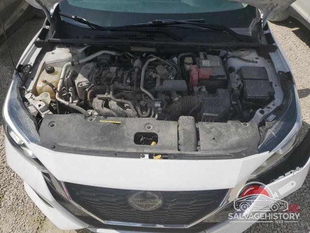 3N1AB8BV5MY210422 2021 NISSAN SENTRA photo no. 11