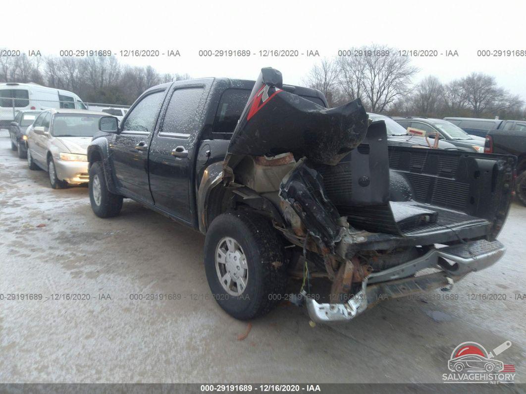 1GCDS136X58103937 2005 CHEVROLET COLORADO photo no. 3