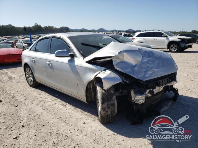 WAUEFAFL5BN027189 2011 AUDI A4 photo no. 4