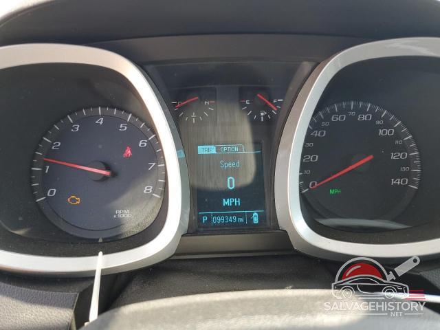 1GNALAEK4FZ108581 2015 CHEVROLET EQUINOX photo no. 9