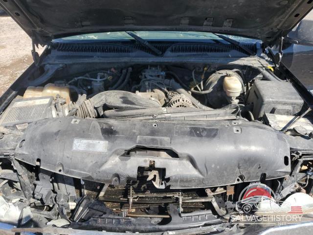 2GTEK13T951312891 2005 GMC SIERRA photo no. 11