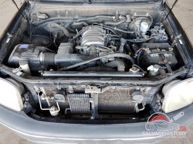 5TBRT3418YS041772 2000 TOYOTA TUNDRA photo no. 11