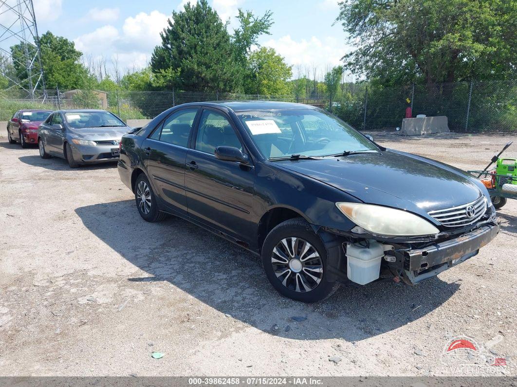 4T1BE32K05U043694 2005 TOYOTA CAMRY photo no. 3