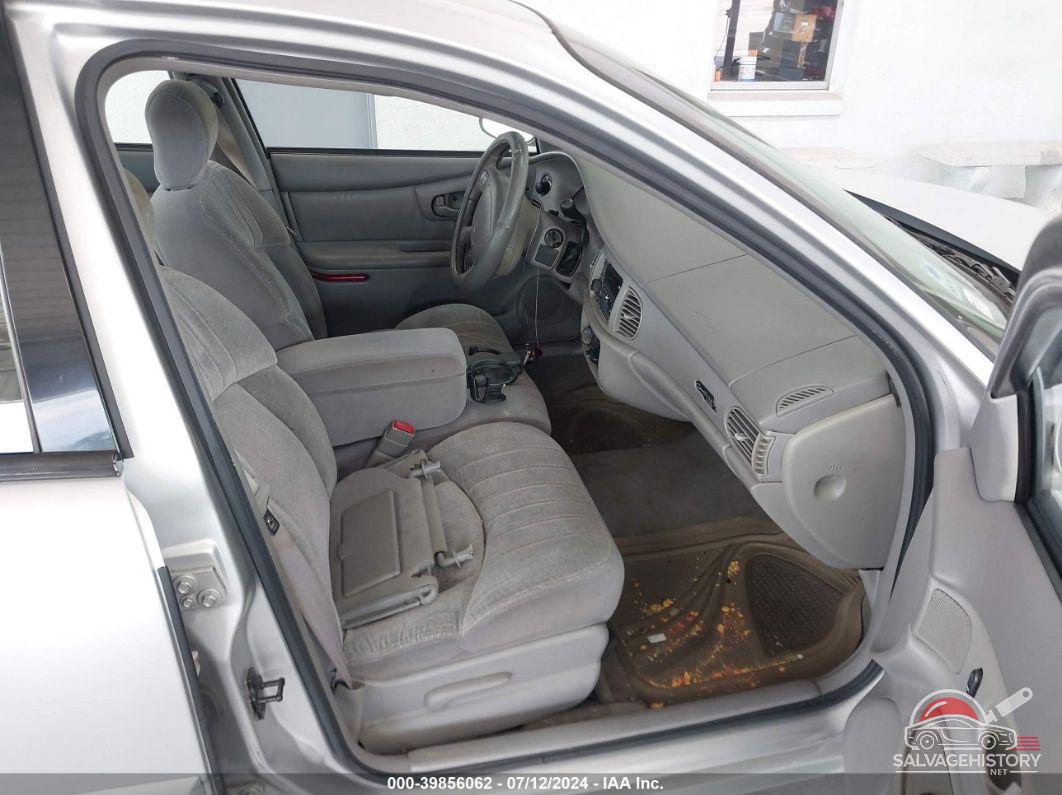2G4WS52J1Y1302237 2000 BUICK CENTURY photo no. 5